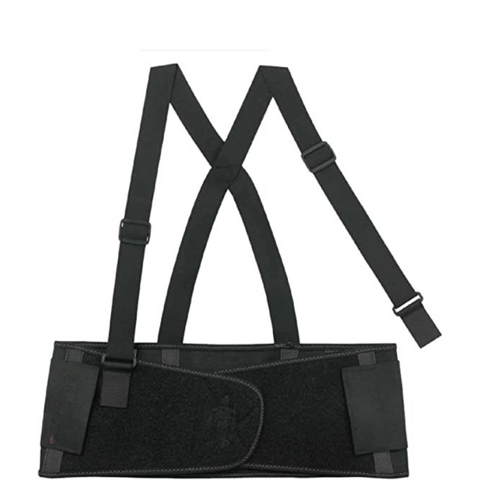 Unisex Adjustable Back Support Belt