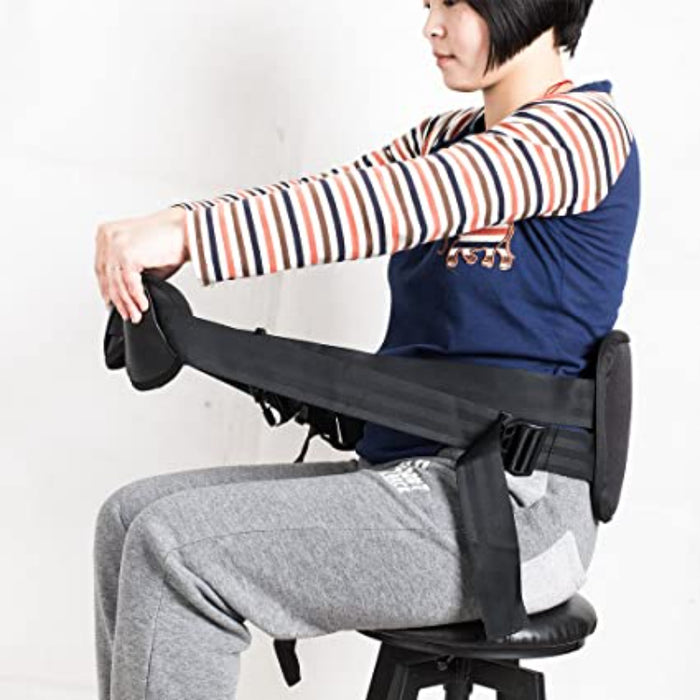 Back-Support Harness Posture Correcting Belt