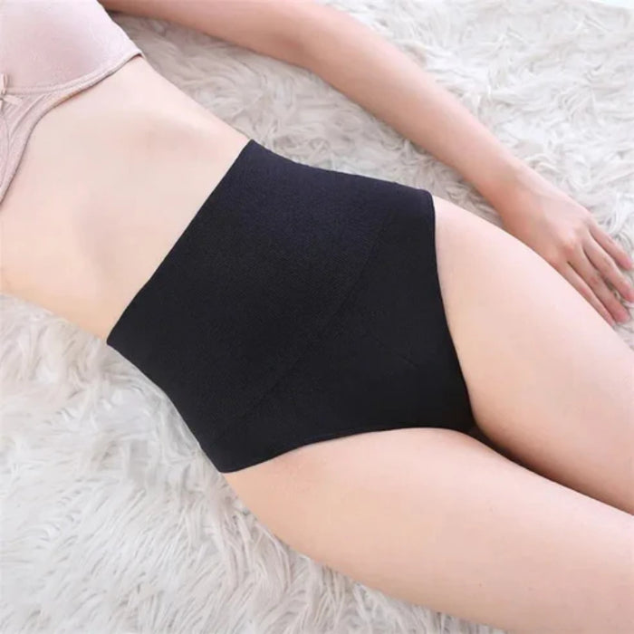 High Waisted Seamless Shaping Brief