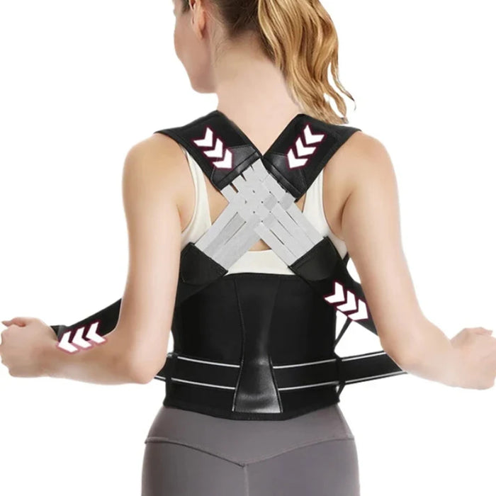 Posture Correct Back Support Brace