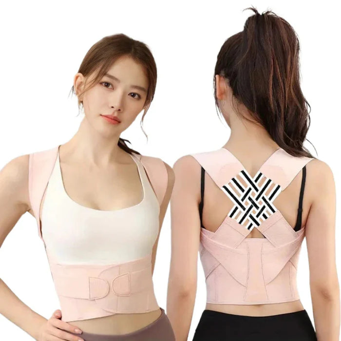 Posture Correct Back Support Brace