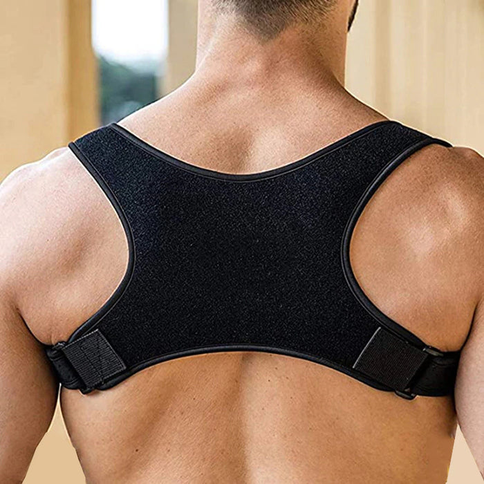 Adjustable Posture Corrector Shoulder Support Brace