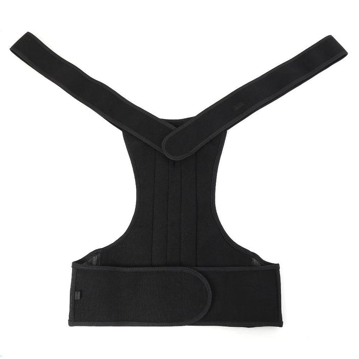 Adjustable Back Posture Corrector Unisex Belt