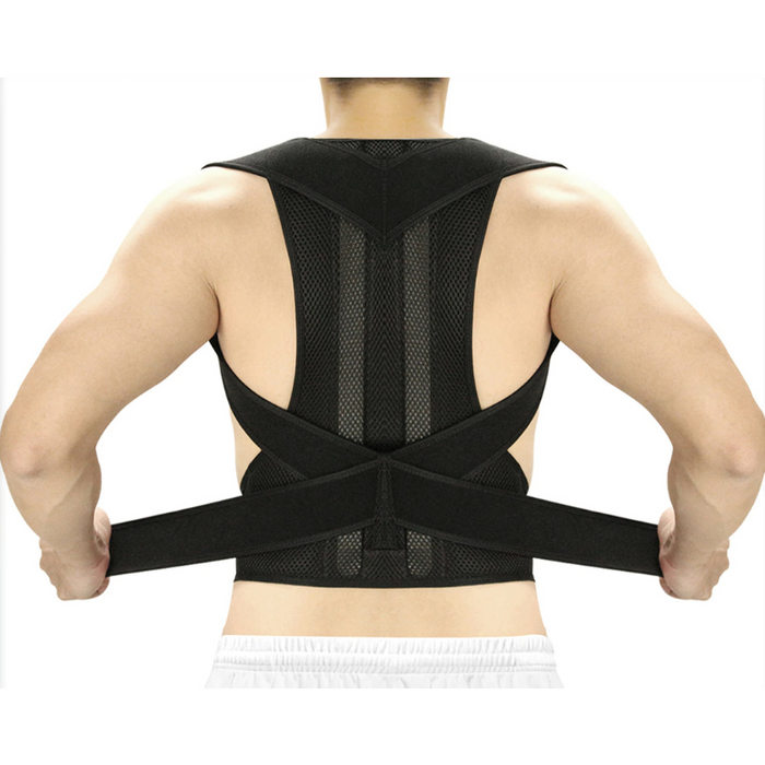 Posture Corrector Back Supporting Brace Belt