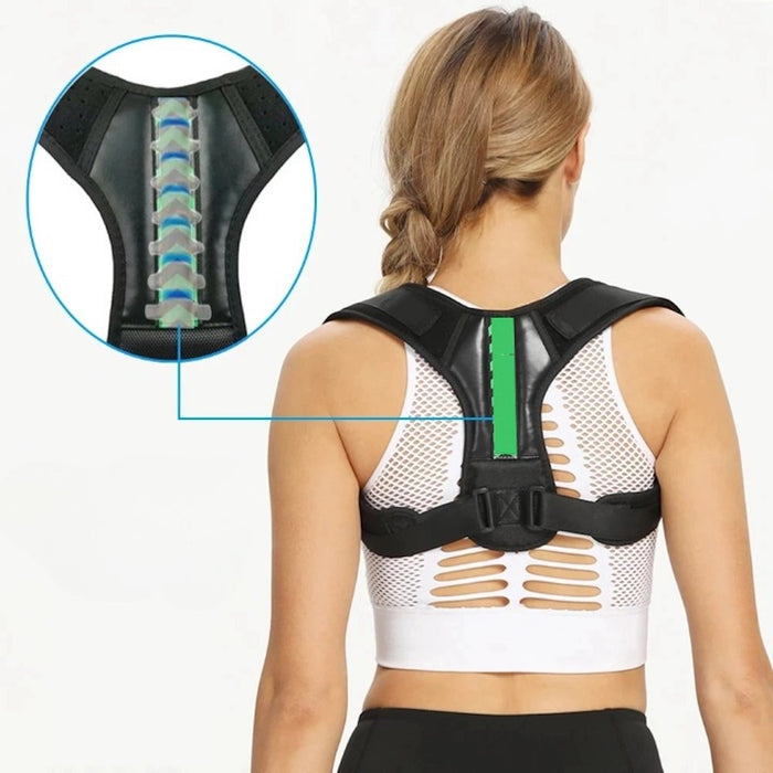 Posture Corrector Adjustable Back-Belt