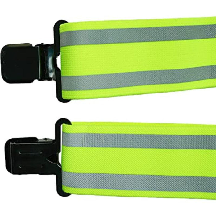 Reflective Safety Tool Belt Suspenders