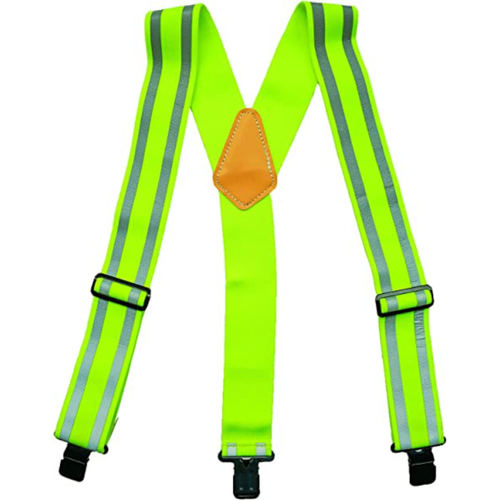 Reflective Safety Tool Belt Suspenders
