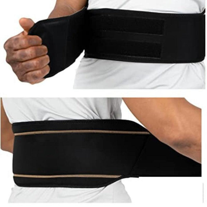 Lower Lumbar Support Back Brace