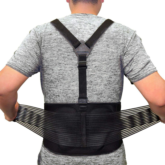 Lower Back Support Back Brace For Lifting