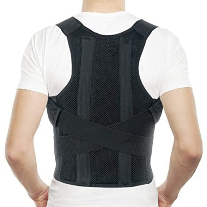 Comfort Shoulder Support Back Brace