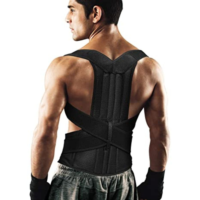 Back Support Shoulder Posture