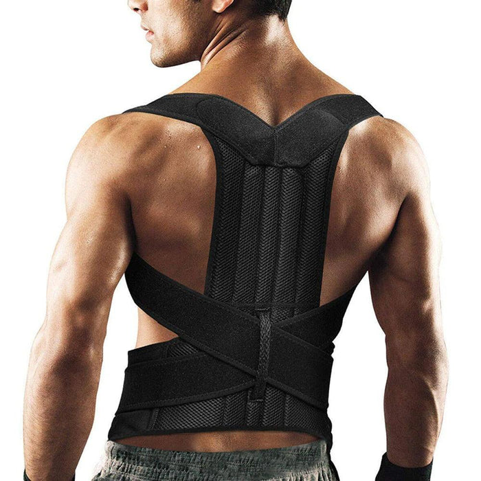 Adjustable Back Posture Corrector Shoulder