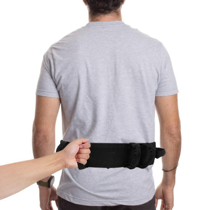 Physical Therapy And Transfers Belts