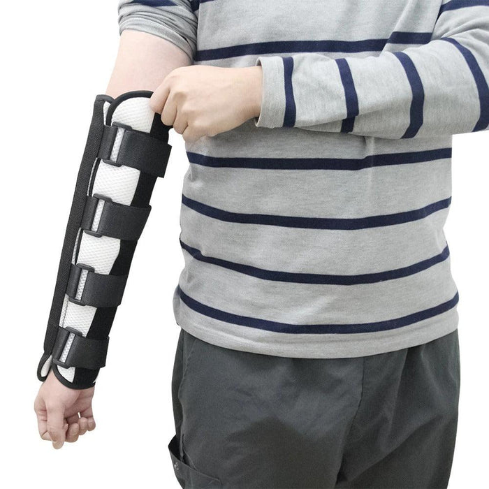 Elbow Fixed Arm Splint Support Brace