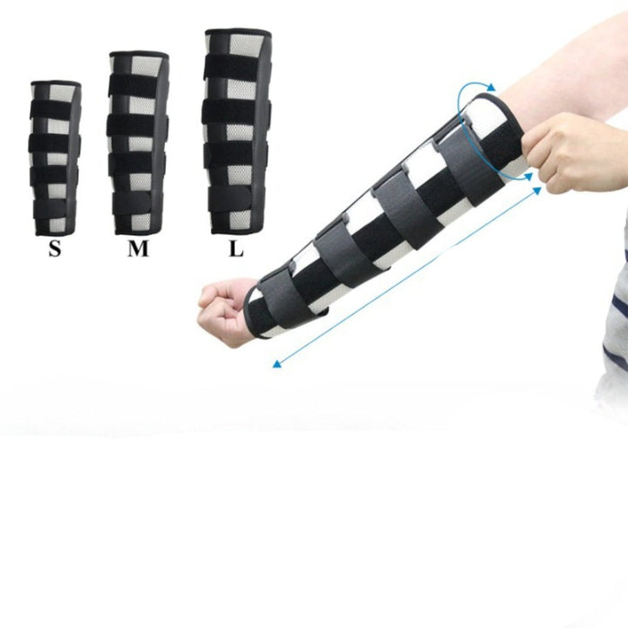 Elbow Fixed Arm Splint Support Brace