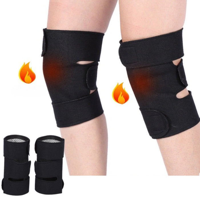 Self Heating Pads Magnetic Knee