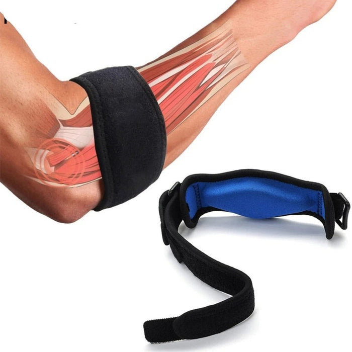 Nylon Elastic Elbow Brace Adjustable